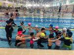 기장군, 전국 지자체 최초  어린이집 대상 생존수영 안전교육 지원